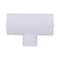 Charlotte Pipe And Foundry Charlotte Pipe Schedule 40 1/2 in. Slip X 1 in. D Slip PVC Reducing Tee 1 pk PVC 02400 4350 - alternate 2